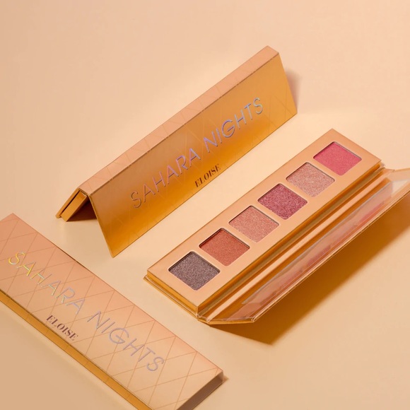 🌸ELOISE - SAHARA NIGHTS EYE SHADOW PALETTE 🌸 - Picture 3 of 4